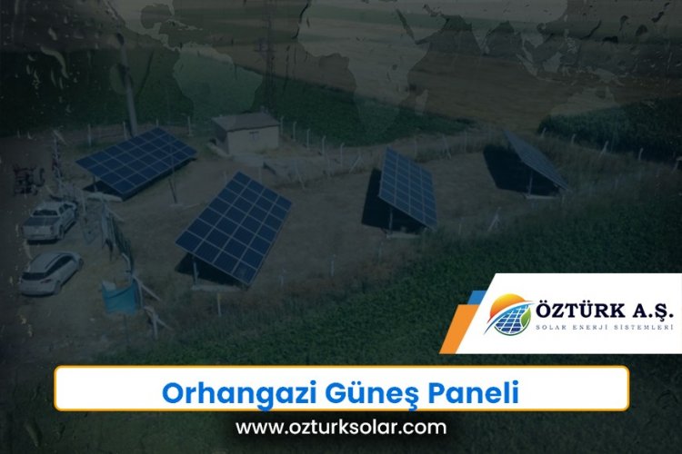 Orhangazi Güneş Paneli