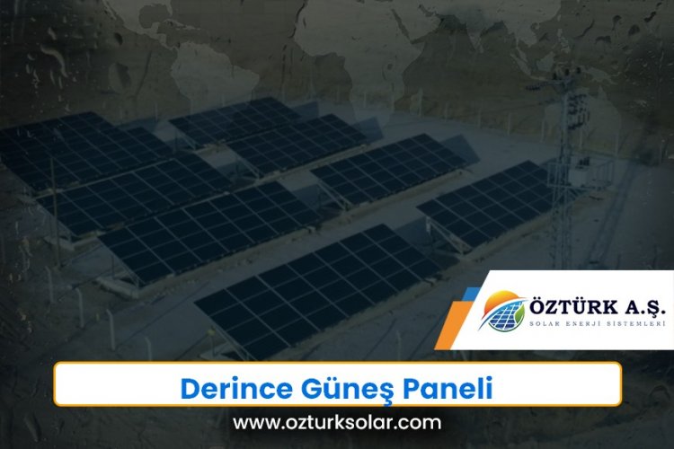 Derince Güneş Paneli