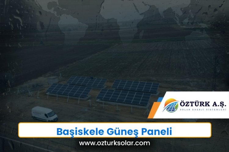 Başiskele Güneş Paneli